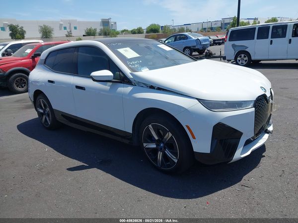 2023 BMW IX XDRIVE50