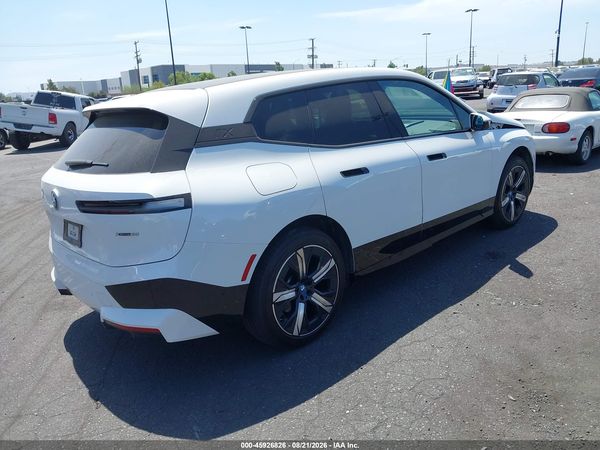 2023 BMW IX XDRIVE50