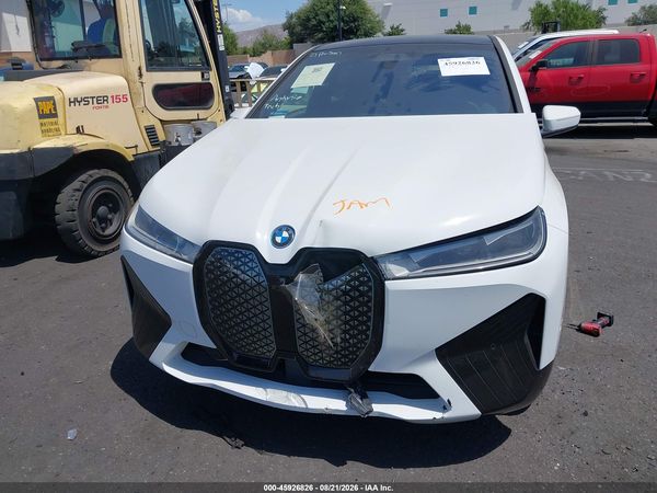 2023 BMW IX XDRIVE50