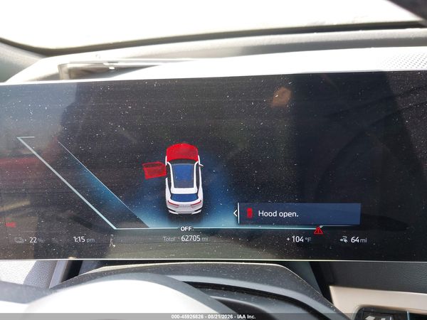 2023 BMW IX XDRIVE50