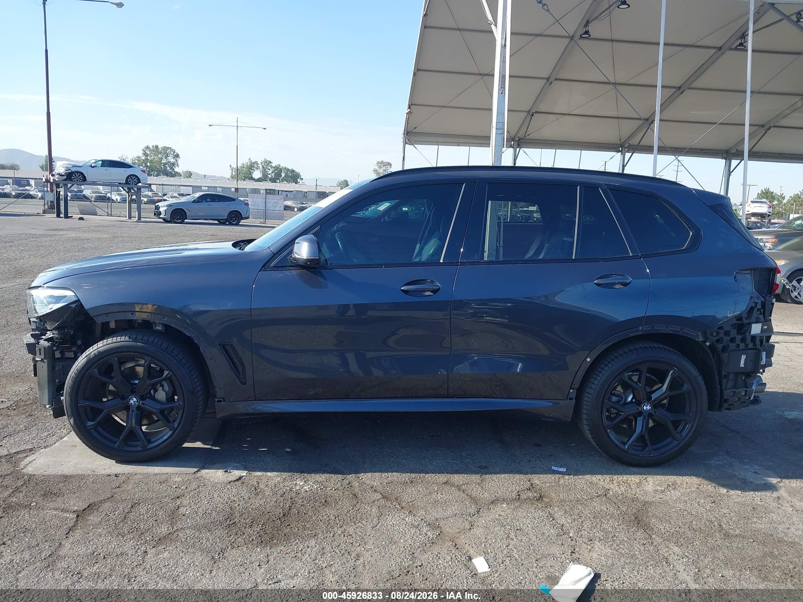 2020 BMW X5 XDRIVE40I