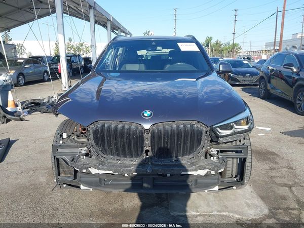2020 BMW X5 XDRIVE40I
