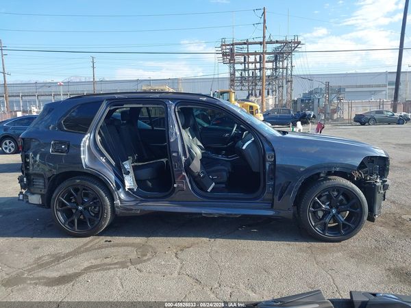 2020 BMW X5 XDRIVE40I