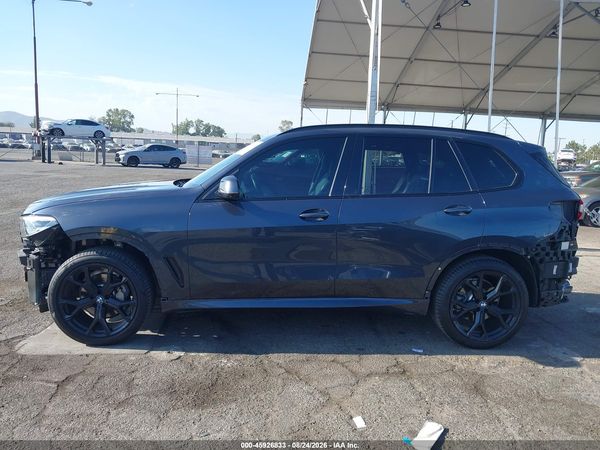 2020 BMW X5 XDRIVE40I