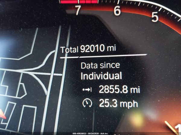 2020 BMW X5 XDRIVE40I