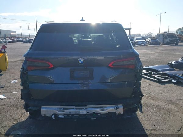 2020 BMW X5 XDRIVE40I