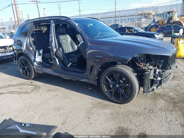 2020 BMW X5 XDRIVE40I