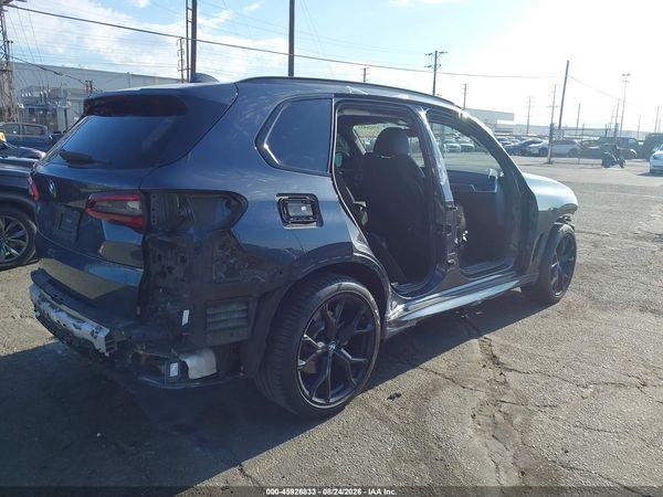 2020 BMW X5 XDRIVE40I