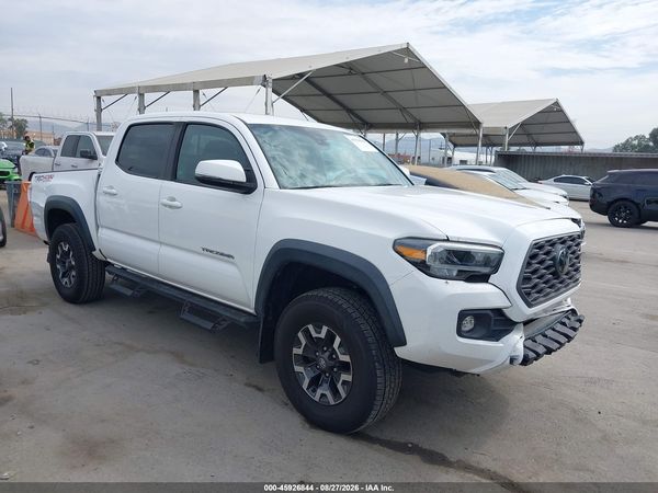 2022 TOYOTA TACOMA TRD OFF ROAD — I1