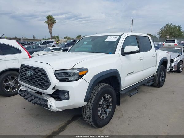 2022 TOYOTA TACOMA TRD OFF ROAD — I2