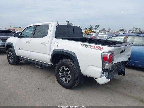 2022 TOYOTA TACOMA TRD OFF ROAD — I3