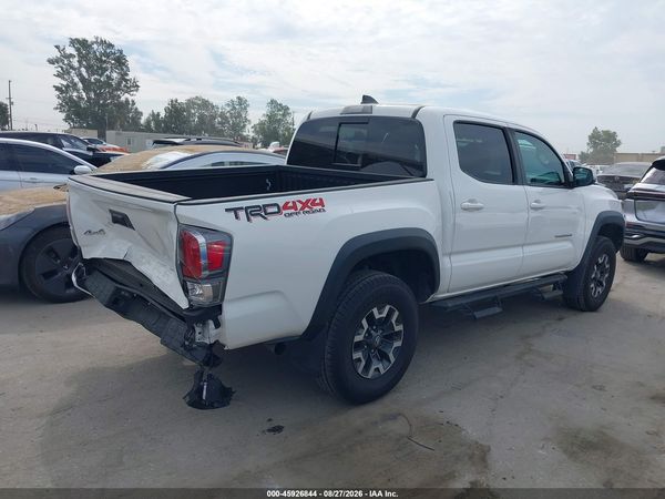 2022 TOYOTA TACOMA TRD OFF ROAD — I4
