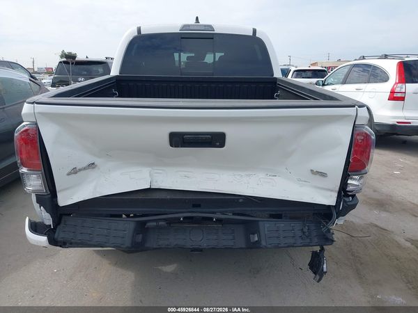 2022 TOYOTA TACOMA TRD OFF ROAD — I6