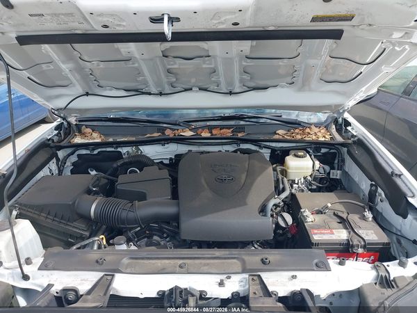 2022 TOYOTA TACOMA TRD OFF ROAD — I10
