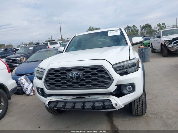 2022 TOYOTA TACOMA TRD OFF ROAD — I115