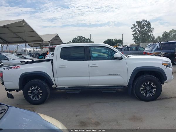 2022 TOYOTA TACOMA TRD OFF ROAD — I116