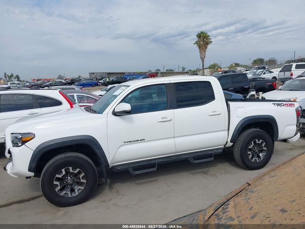 2022 TOYOTA TACOMA TRD OFF ROAD — I117