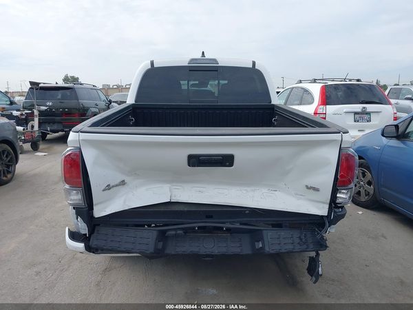 2022 TOYOTA TACOMA TRD OFF ROAD — I119