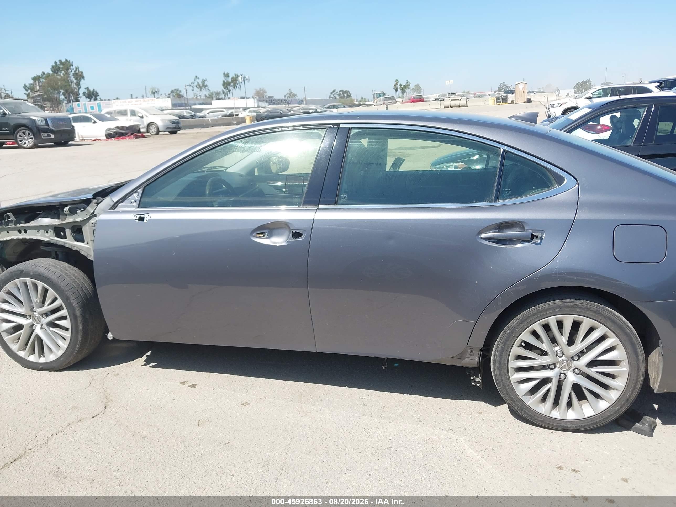 2016 LEXUS ES 350