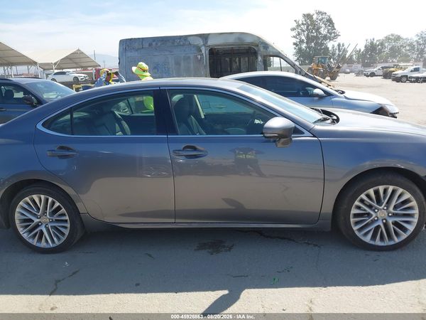 2016 LEXUS ES 350