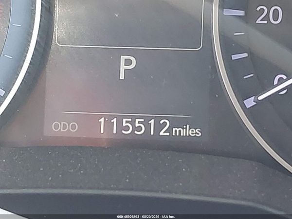 2016 LEXUS ES 350