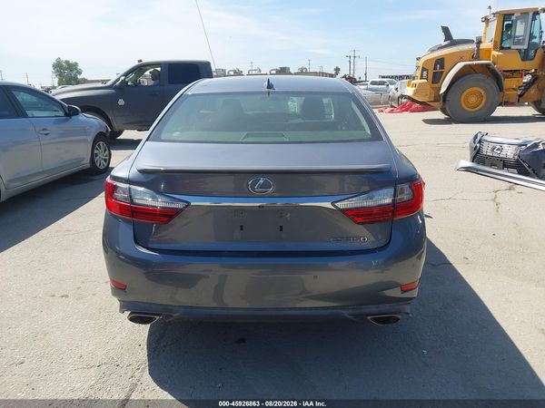 2016 LEXUS ES 350