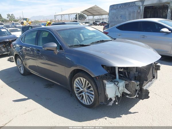 2016 LEXUS ES 350