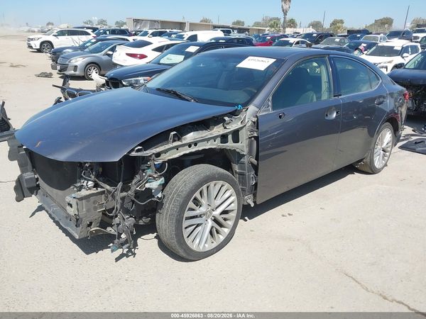 2016 LEXUS ES 350