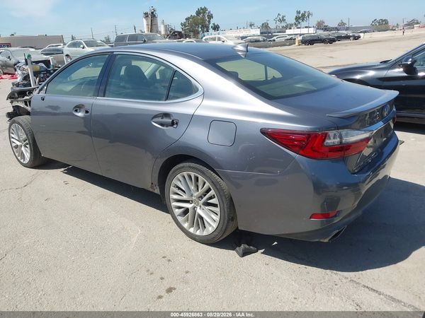 2016 LEXUS ES 350