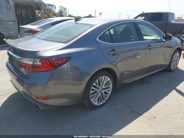 2016 LEXUS ES 350
