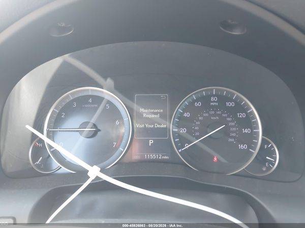 2016 LEXUS ES 350