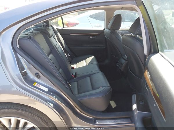 2016 LEXUS ES 350