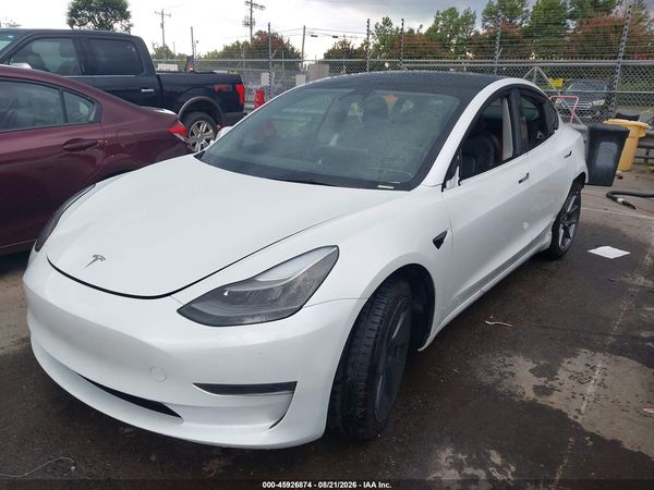 2023 TESLA MODEL 3 REAR-WHEEL DRIVE — I2