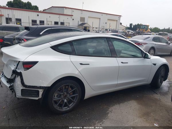 2023 TESLA MODEL 3 REAR-WHEEL DRIVE — I116