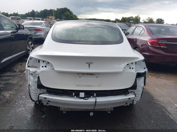 2023 TESLA MODEL 3 REAR-WHEEL DRIVE — I119