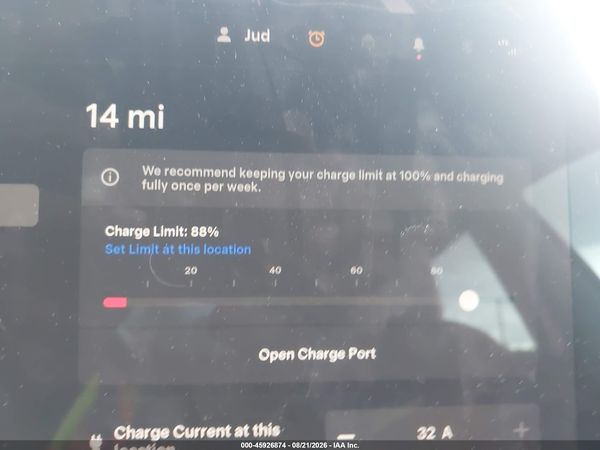 2023 TESLA MODEL 3 REAR-WHEEL DRIVE — I131