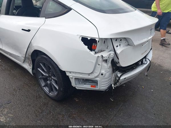 2023 TESLA MODEL 3 REAR-WHEEL DRIVE — I152
