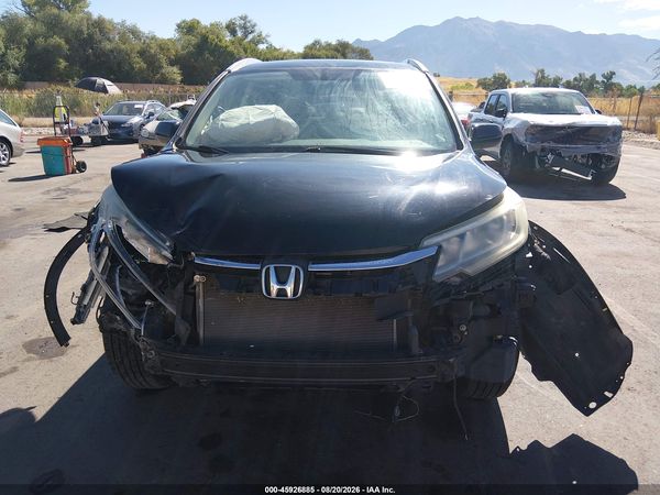 2015 HONDA CR-V EX-L