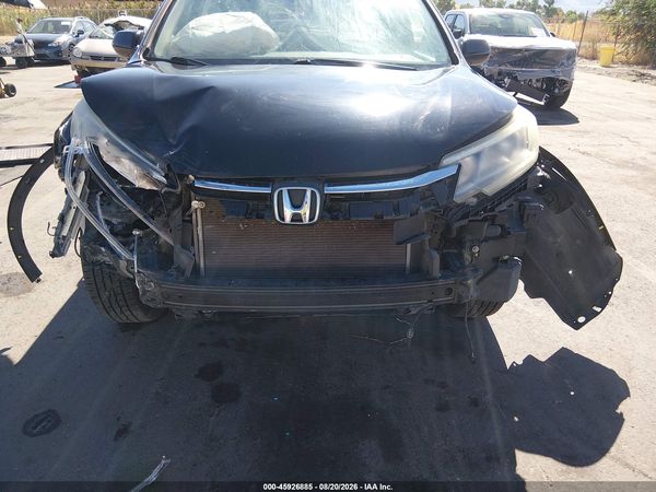2015 HONDA CR-V EX-L