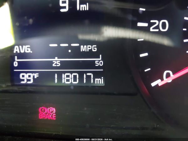 2020 KIA RIO S