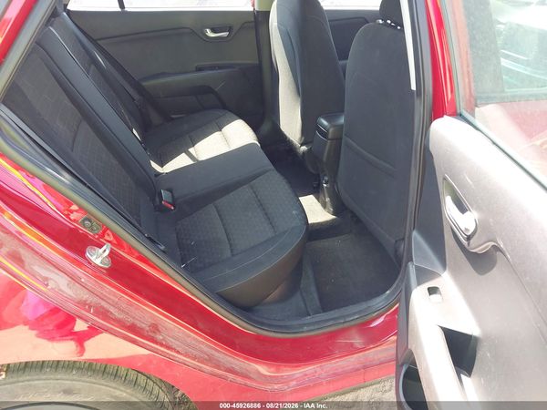 2020 KIA RIO S