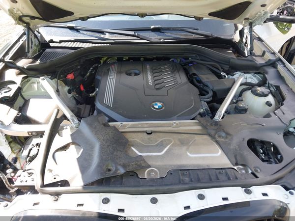 2024 BMW X3 M40I