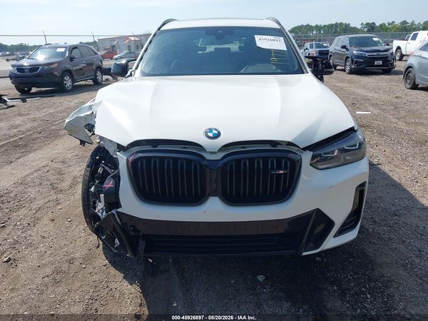 2024 BMW X3 M40I