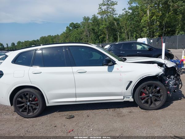 2024 BMW X3 M40I