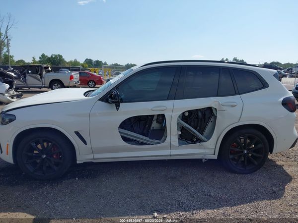 2024 BMW X3
