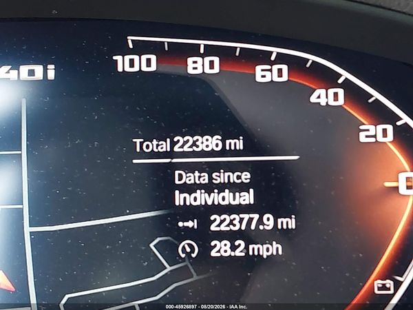 2024 BMW X3 M40I