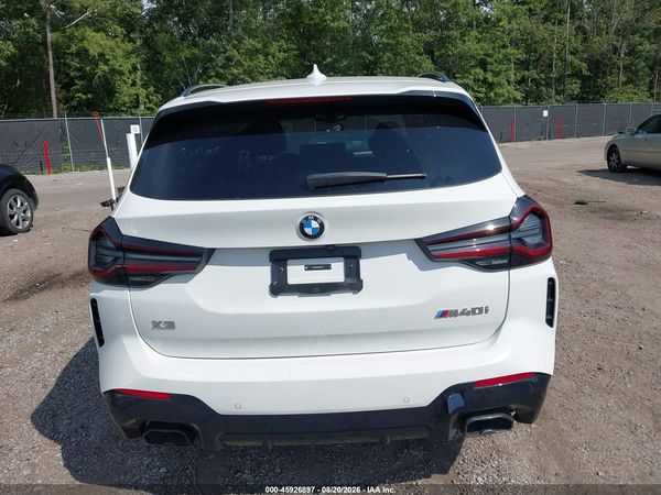 2024 BMW X3 M40I