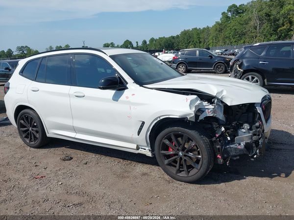 2024 BMW X3 M40I