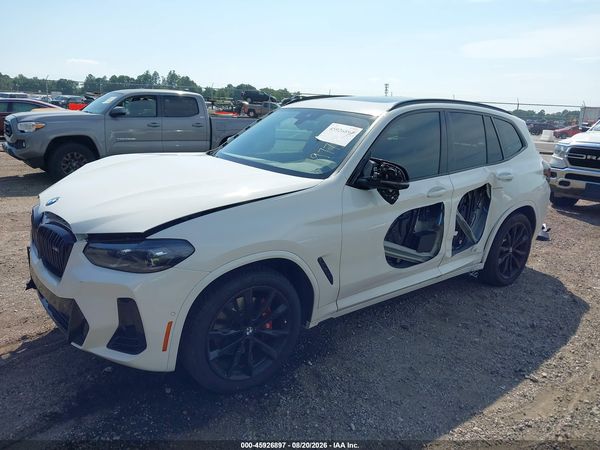 2024 BMW X3 M40I