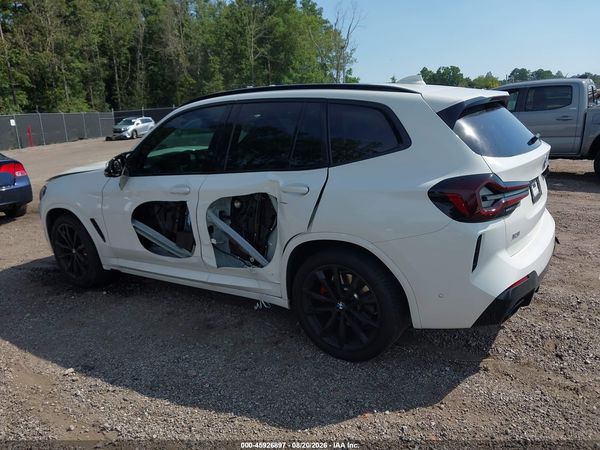 2024 BMW X3 M40I